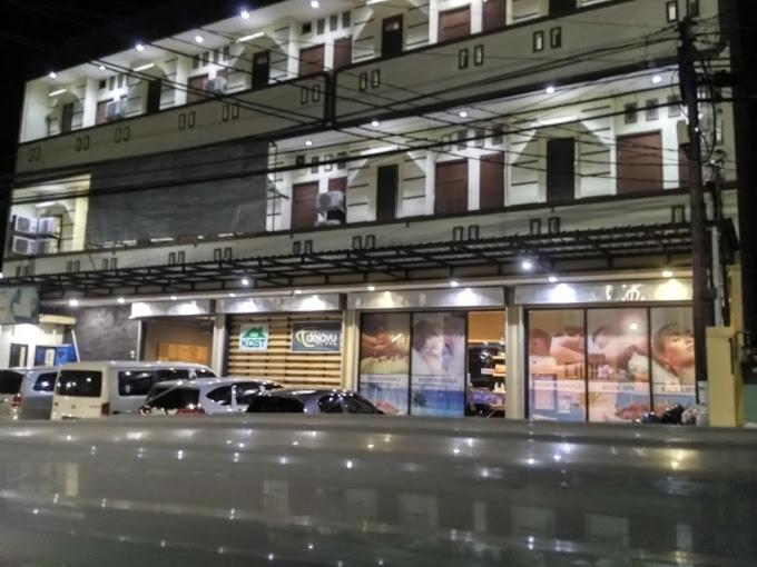 Hotel Dekost Madiun Exterior foto